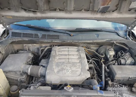 2008 Toyota Tundra Base 5.7L V8 из США, поврежденный, VIN 5TFRV54138X060656